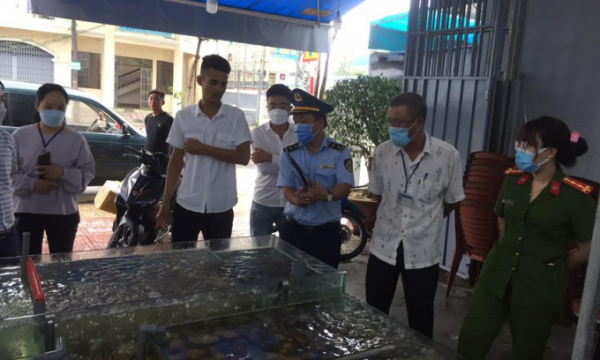 Lãnh đạo TP Nha Trang lên tiếng vụ khách tố quán ăn 'chặt chém'