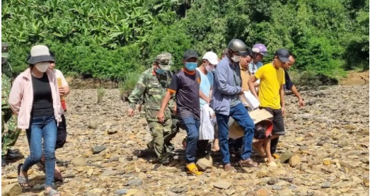 Tai nạn đau lòng ở Bình Phước, 4 học sinh lớp 11 cùng tử vong
