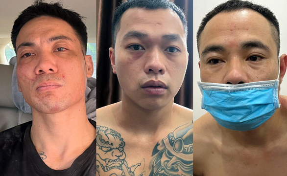 Bắt 3 nghi phạm đặc biệt nguy hiểm, gây án ở Yên Bái trốn vào Biên Hòa
