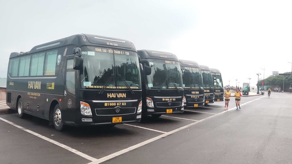 Biến bãi đậu xe công cộng thành của doanh nghiệp