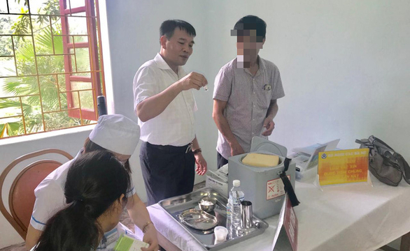 Giám đốc CDC Hà Giang và hai cấp dưới thừa nhận cầm 770 triệu đồng 'lót tay' của Việt Á