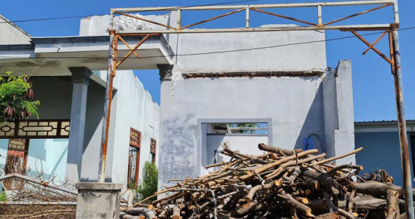 Vụ cưỡng chế căn nhà Đại đoàn kết của cụ bà 93 tuổi: Tỉnh ủy Ninh Thuận yêu cầu báo cáo chi tiết vụ việc