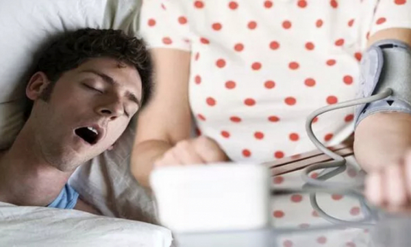 Tư thế ngủ tốt nhất đối với bệnh cao huyết áp