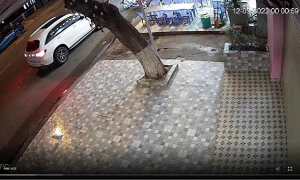 Tài xế xe Mercedes tông chết người ở Phan Thiết: Hai bên đã xô xát từ trước