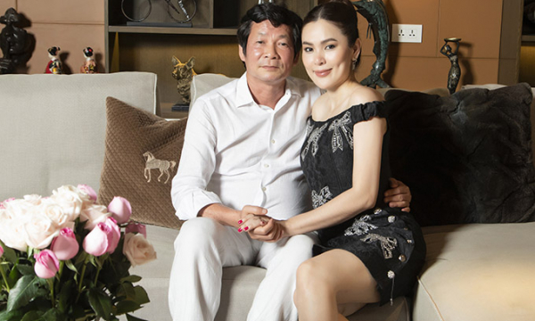 Hoa hậu 'rửa chân cho chồng' đã ly hôn
