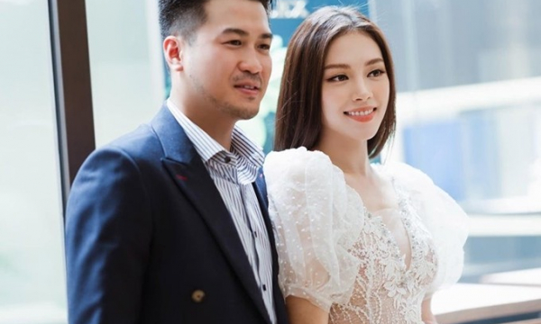 Em chồng Tăng Thanh Hà sắp làm đám cưới với hotgirl Linh Rin