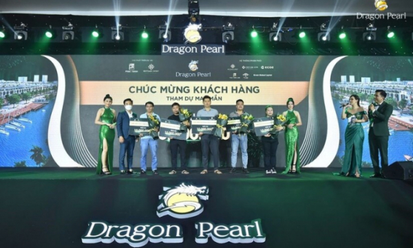 Bị xử phạt, Công ty Đức Hòa Đông vẫn tiếp tục rao bán dự án 'ma” Dragon Pearl
