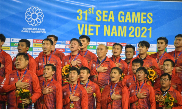 Thủ tướng Chính phủ tặng Bằng khen cho 305 VĐV xuất sắc tại SEA Games 31