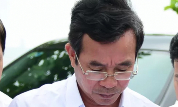 Đà Nẵng: Bắt nguyên chủ tịch Q.Liên Chiểu trong vụ nhận hối lộ liên quan đất đai