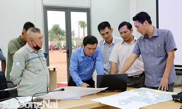 Hoàn tất bàn giao hơn 91% diện tích mặt bằng phục vụ dự án xây dựng Sân bay Long Thành giai đoạn 1