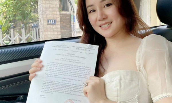 Ca sĩ Vy Oanh kiện, yêu cầu Hoa hậu Thu Hoài xin lỗi vì livestream đưa 'thông tin không đúng sự thật'