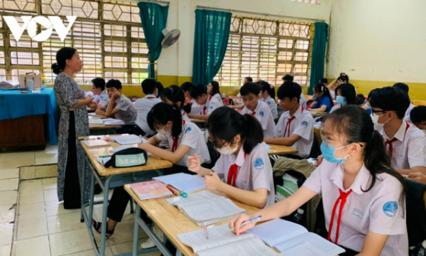 Bình Dương, Bình Phước thiếu 4.500 giáo viên cho năm học 2022-2023