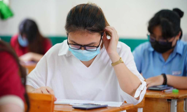 Giáo viên đề xuất Bộ GD-ĐT cách ‘trị’ bệnh thành tích trong giáo dục