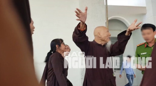 Vụ “Tịnh thất Bồng Lai”: Lật tẩy clip “Diễm My bị bắt cóc”
