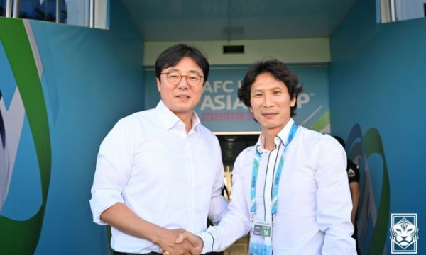 Báo Hàn: 'Huấn luyện viên Gong Oh-kyun viết tiếp lịch sử cùng U23 Việt Nam'