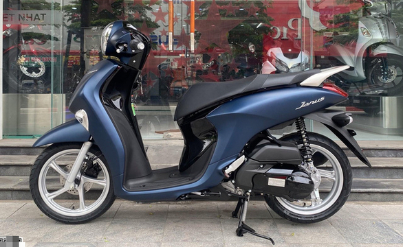 Xe máy Honda, Yamaha 'được giá, mất mùa' tại Việt Nam