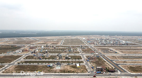 Sớm hoàn thành xây dựng khu tái định cư Lộc An - Bình Sơn