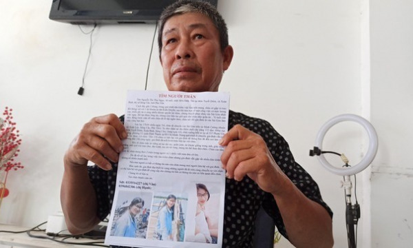Thiếu nữ Phú Yên vào TP.HCM mất liên lạc: Thêm một trường hợp nói sang Campuchia làm việc