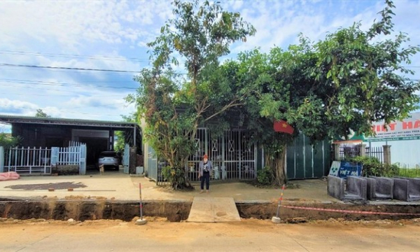 Xác minh nhà giàu bị cấp sổ hộ nghèo ở Ðắk Lắk