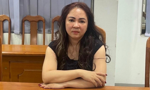 Hồ sơ liên quan đến bà Nguyễn Phương Hằng từ Bình Dương đã chuyển cho TPHCM