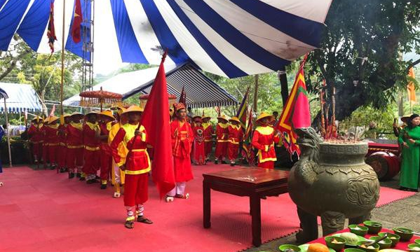 Vụ đề nghị rút di sản lễ giỗ bà Phi Yến: Bộ Văn hóa đề nghị Bà Rịa-Vũng Tàu điều chỉnh