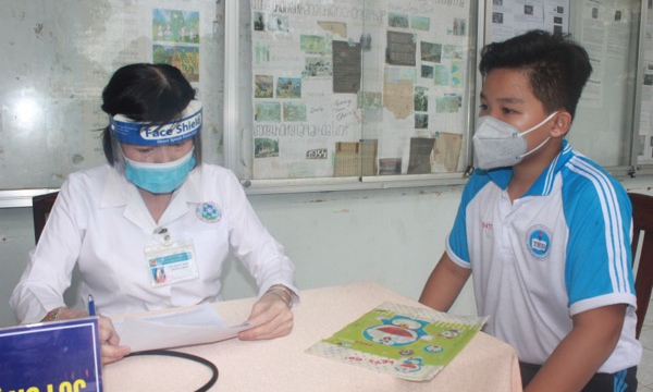 Đồng Nai tiêm hơn 45,6 ngàn liều vaccine phòng Covid-19 trong 2 ngày cuối tuần