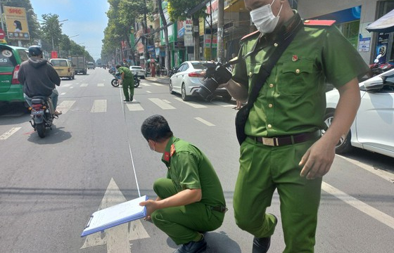 Truy tìm hung thủ bắn chết nam thanh niên ngay trung tâm TP Biên Hòa