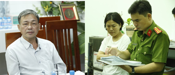 Bắt phó giám đốc Trung tâm Y tế TP Dĩ An vì liên quan kit xét nghiệm Việt Á