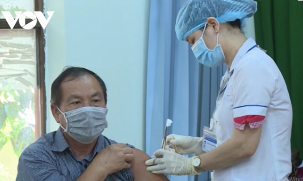 Rất ít người dân ở Bình Phước tiêm mũi 4 vaccine phòng Covid-19