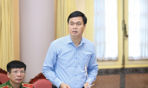 Trưởng ban Thi đua khen thưởng T.Ư: 'Việc tặng Huân chương Lao động cho Việt Á là câu chuyện buồn'