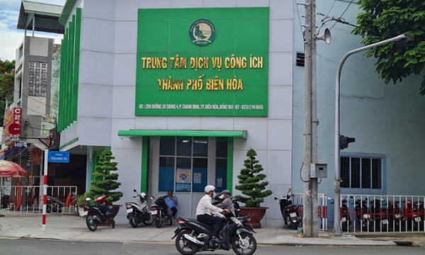 Biên Hòa: Thuê 1 xe bồn rửa đường 320 triệu đồng/tháng