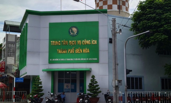 Trung tâm Dịch vụ công ích Biên Hòa thuê xe rửa đường giá 320 triệu đồng/tháng