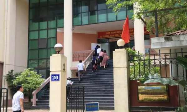 Sai phạm trong tuyển dụng, 82 lãnh đạo sở ngành và chuyên viên ở Hà Nội cùng đi 'thi lại'