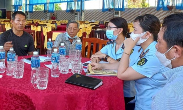 Bình Thuận nói gì về việc một nhà hàng phụ thu 4,5 triệu đồng khi chế biến 18kg hải sản?
