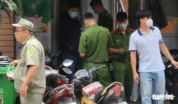 2 người chết trong một căn nhà ở quận Tân Bình, TP.HCM