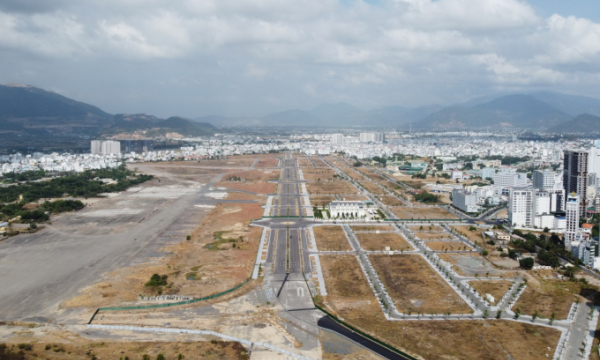 Thanh tra hơn 21 ha đất quốc phòng tại Sân bay Nha Trang cũ