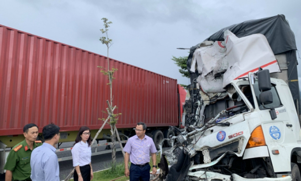 Vụ tai nạn khiến 3 người chết ở Khánh Hoà: Tốc độ xe tải đâm xe khách là 77km/h