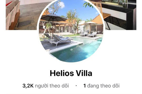 Nạn nhân lọt bẫy 'Helios villa' Vũng Tàu nói gì?