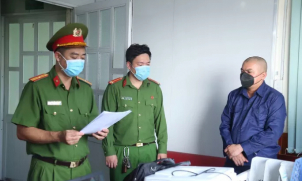 Bình Dương khởi tố 5 vụ án, bắt 12 bị can liên quan đến 18 dự án bất động sản