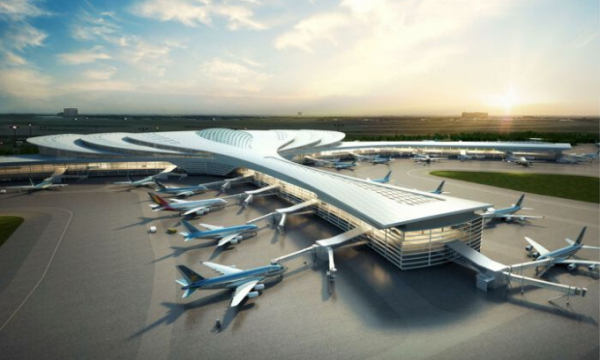 Phê duyệt danh mục dự án đầu tư xây dựng 3 trung tâm điều hành của các hãng hàng không tại sân bay Long Thành