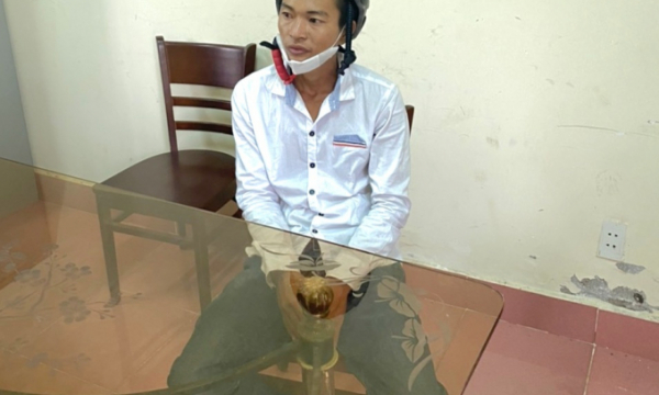 Trộm xe máy ở Đồng Nai chạy về Bà Rịa - Vũng Tàu gỡ phụ tùng