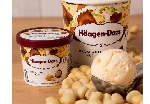 Thu hồi gần 8.000 sản phẩm kem Haagen dazs vị Vani do nhà cung cấp không tuân thủ quy định