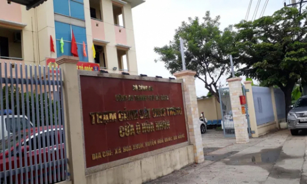 Đà Nẵng: Xác minh thông tin 'Trạm phó CSGT gọi điện xin số tài khoản của người quay clip'