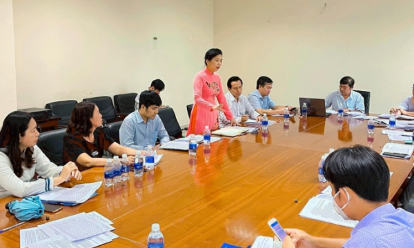 Trường Đại học Bà Rịa – Vũng Tàu cam kết đồng hành cùng chính quyền đào tạo, bồi dưỡng nguồn nhân lực cho địa phương