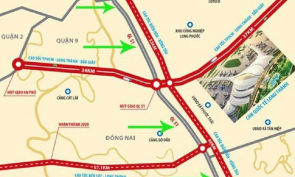 Xây dựng đường cao tốc Biên Hòa - Vũng Tàu phải công khai, minh bạch
