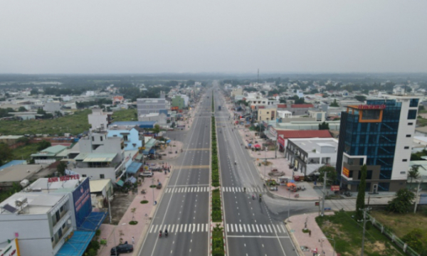 Phê duyệt nhiệm vụ quy hoạch thêm một phân khu thuộc đô thị mới Nhơn Trạch