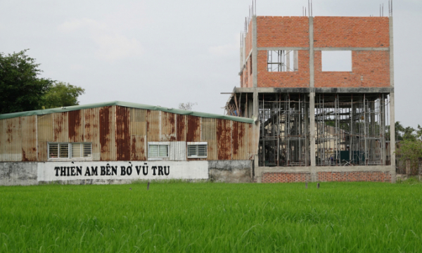 Vụ án Tịnh thất Bồng Lai: Bị can Lê Thu Vân ra đầu thú