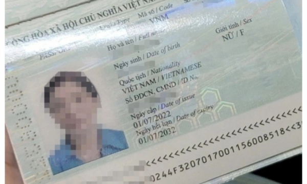 Cục Xuất nhập cảnh nói gì khi nhiều nước chưa công nhận hộ chiếu mới