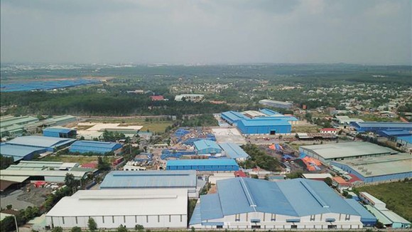 Chậm nhất cuối năm 2025, 48 doanh nghiệp phải dời khỏi Cụm công nghiệp Phước Tân