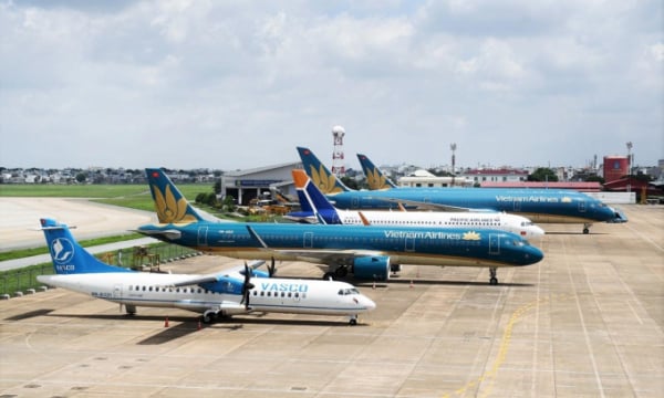 Vietnam Airlines Group mở bán hàng triệu vé bay Tết Quý Mão 2023